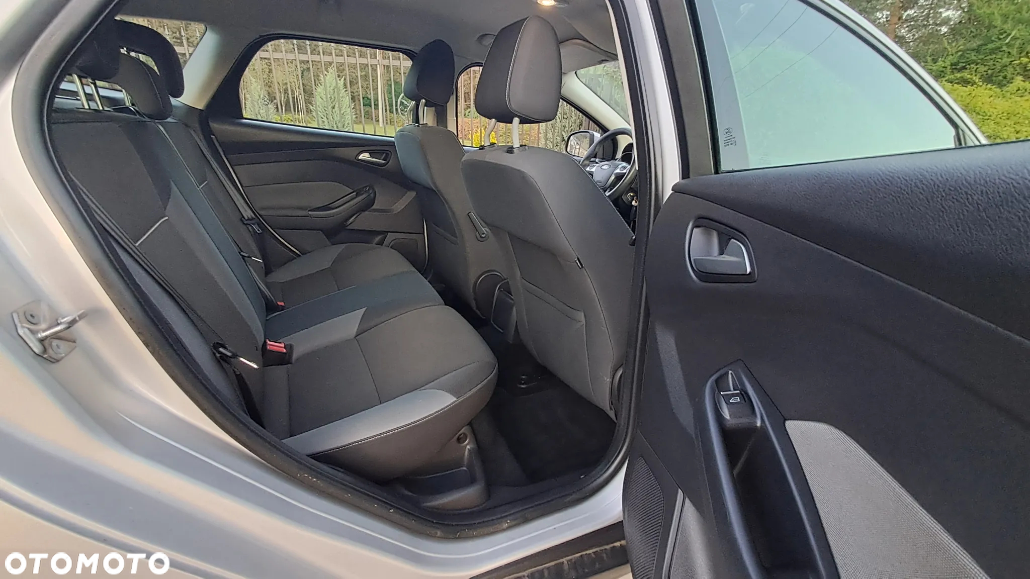 Ford Focus 1.6 TDCi Silver X - 13