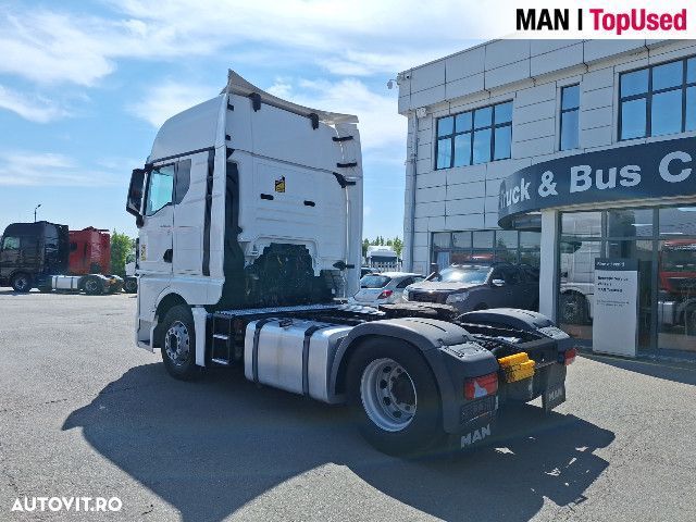 MAN TGX 18.510 4x2 BL SA - 4