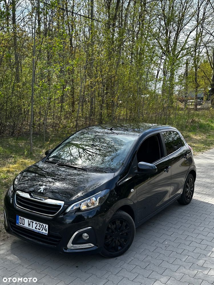 Peugeot 108 VTI 68 ETG5 Allure - 1