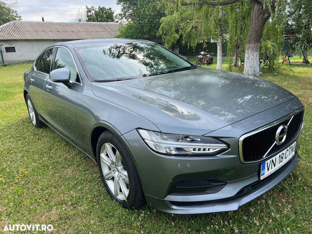 Volvo S90 D4 R-Design - 3
