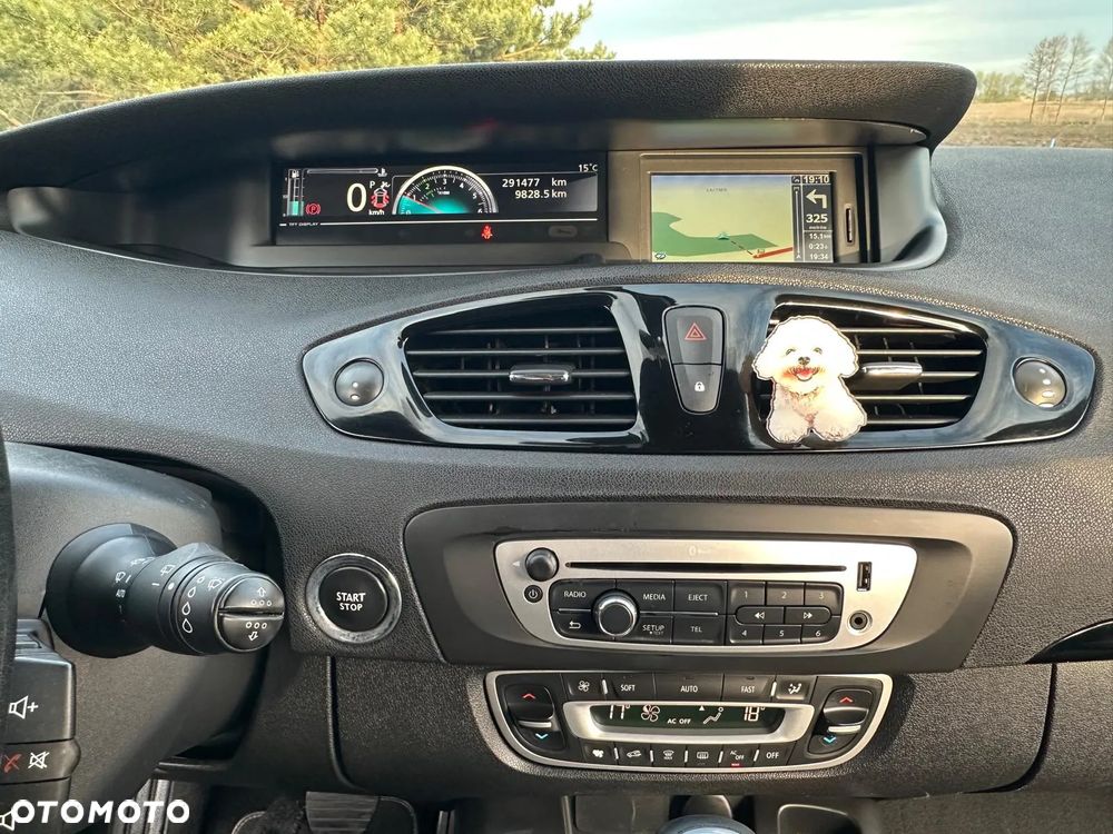Renault Scenic 1.5 dCi Expression EDC - 9