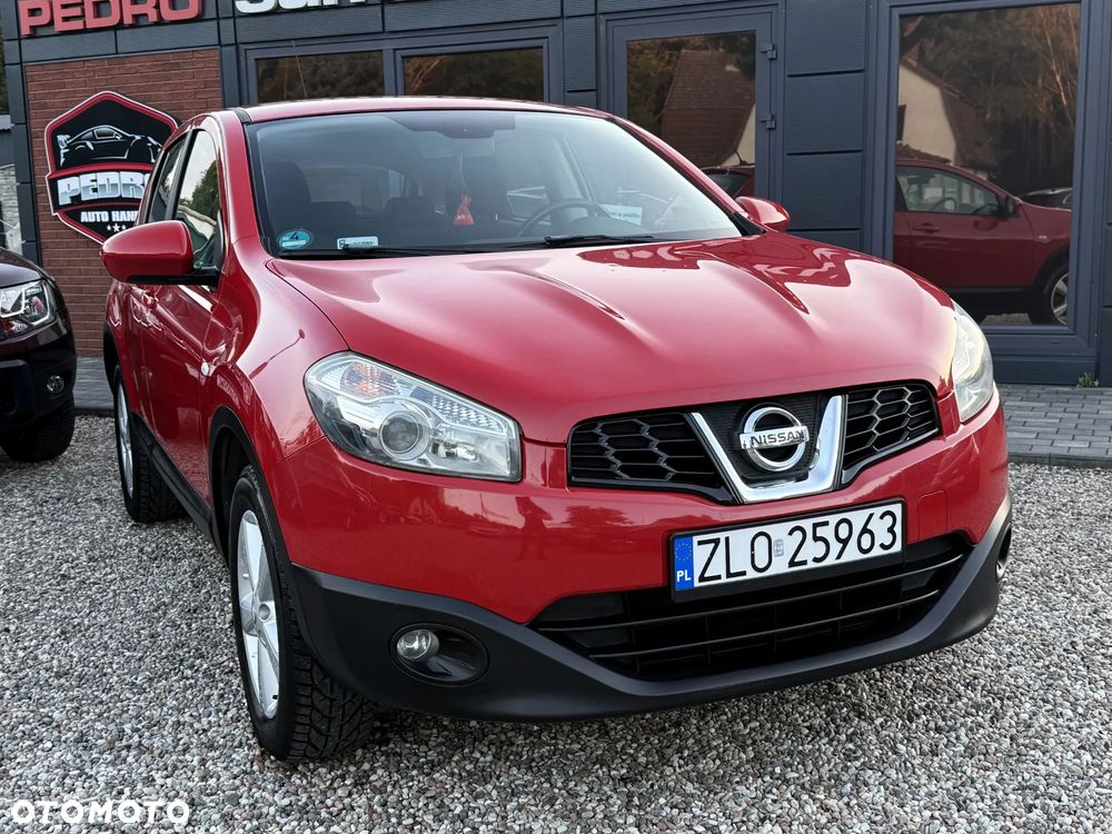 Nissan Qashqai - 5