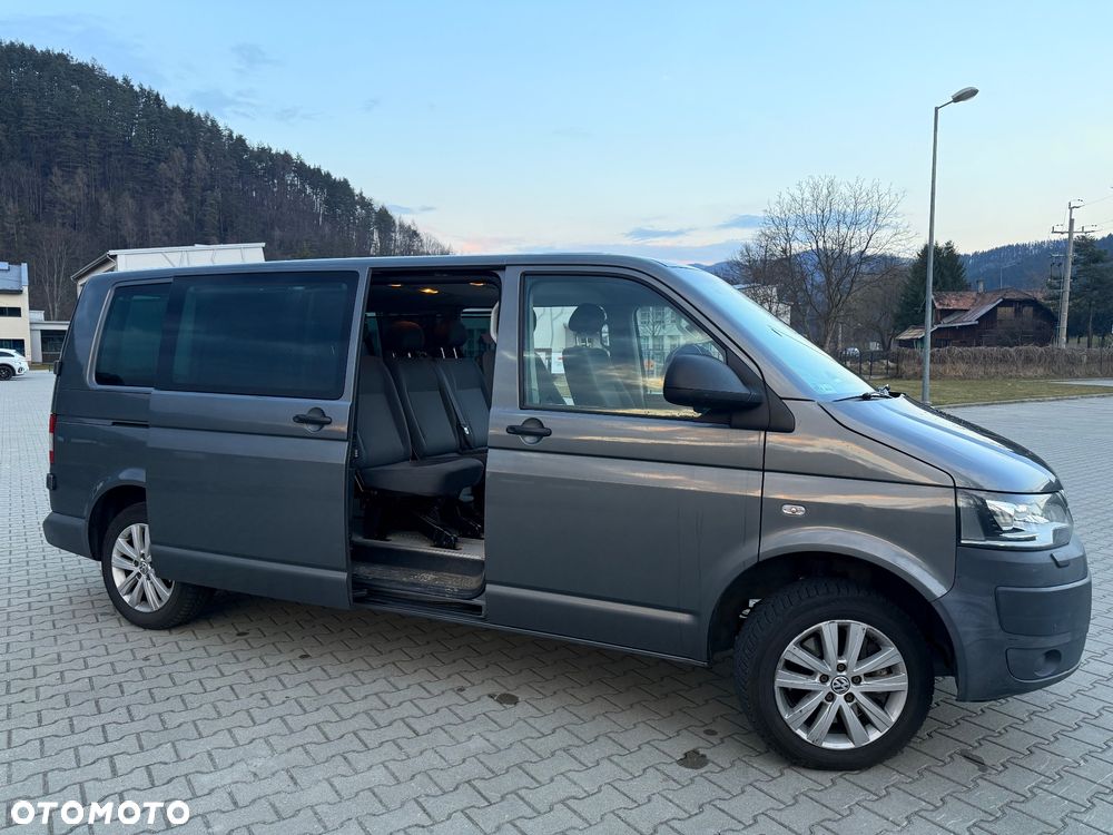 Volkswagen Caravelle L2 Comfortline - 9