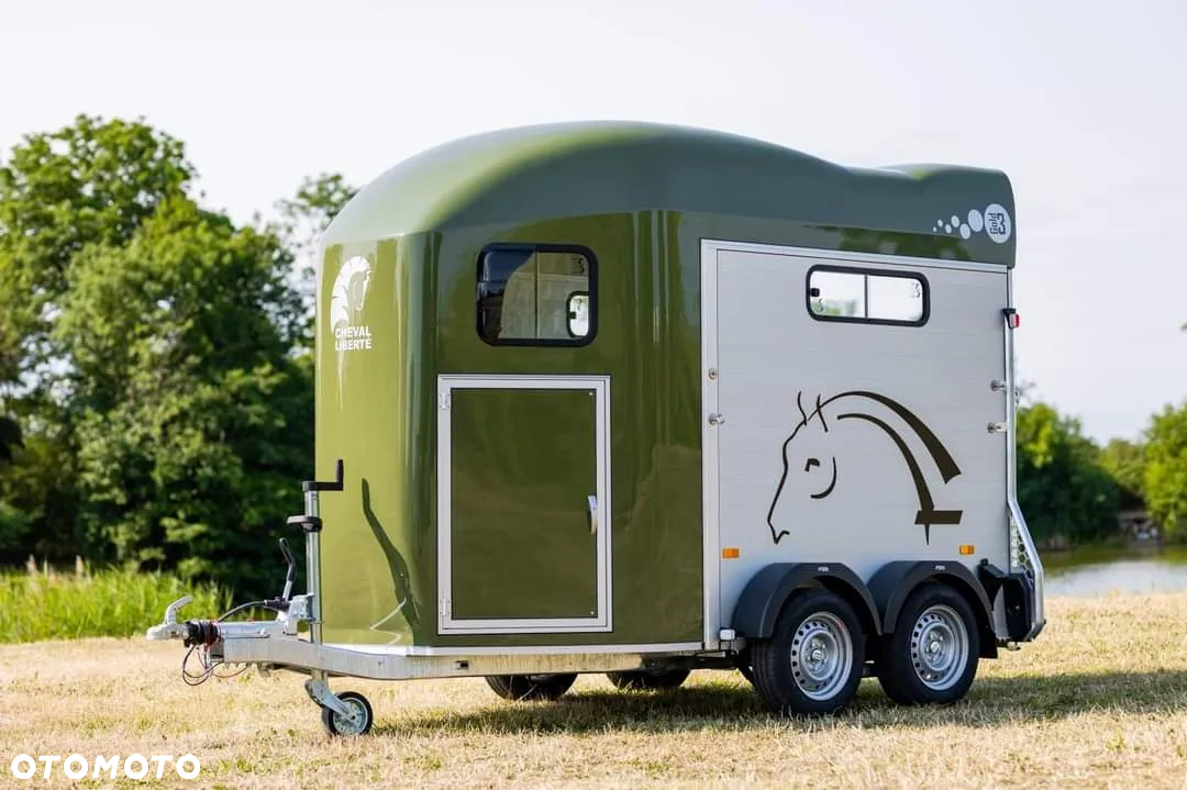Cheval Liberte Gold III - 19