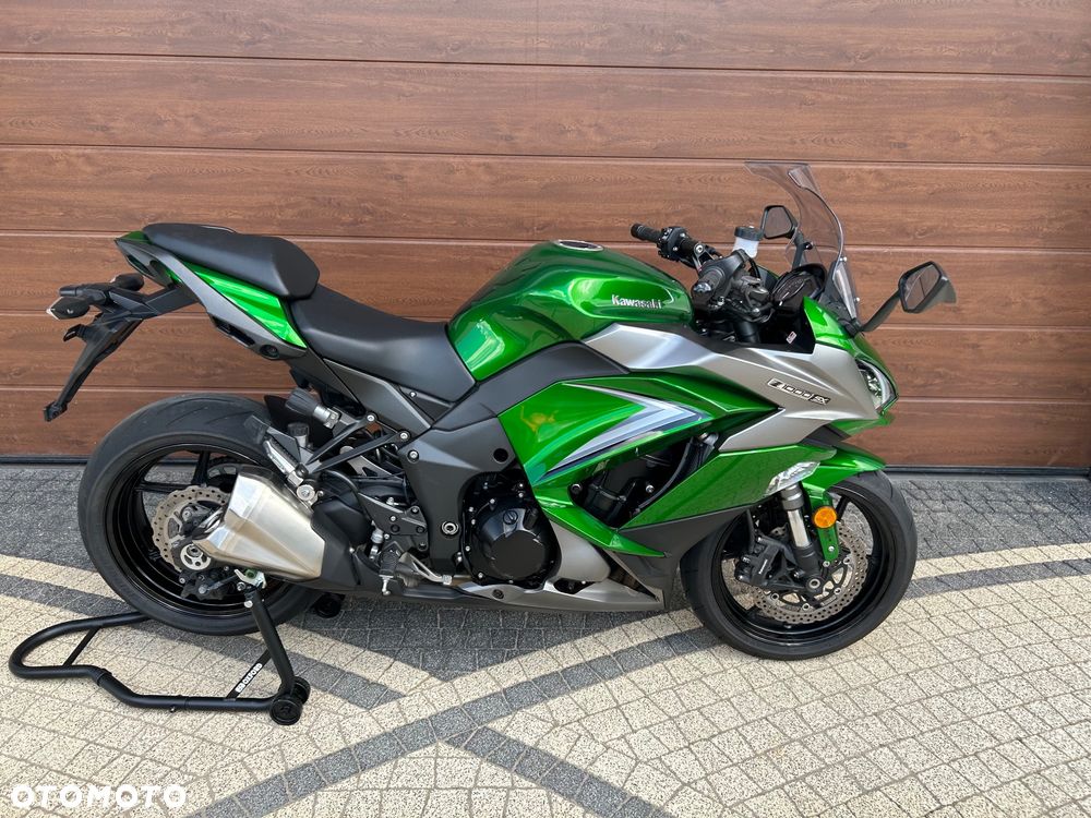 Kawasaki Z - 4