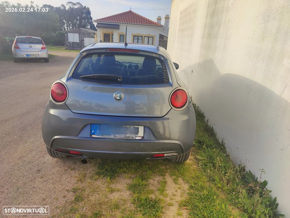 Alfa Romeo MiTo 1.3 JTDM ECO Impression - 13