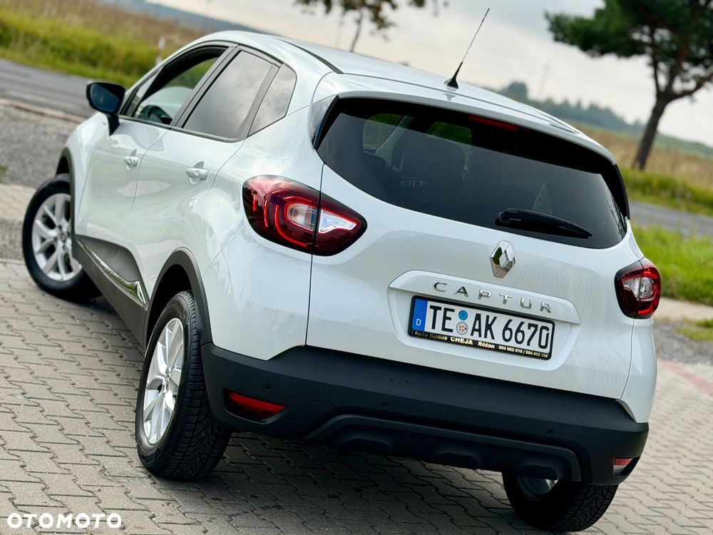 Renault Captur TCe 100 EXPERIENCE - 40