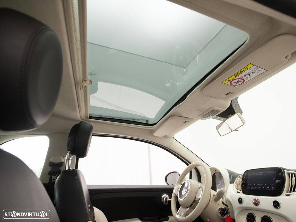 Fiat 500 1.0 Hybrid Dolcevita - 12