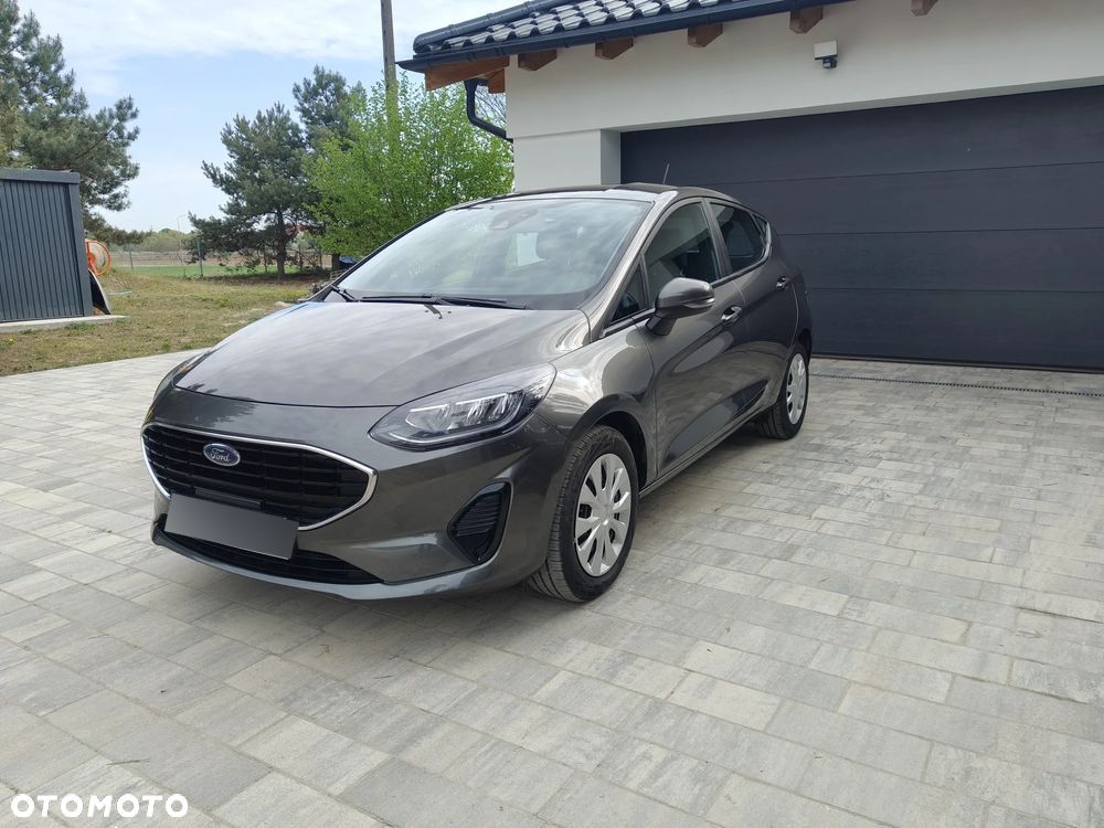 Ford Fiesta 1.0 EcoBoost S&S TITANIUM - 1