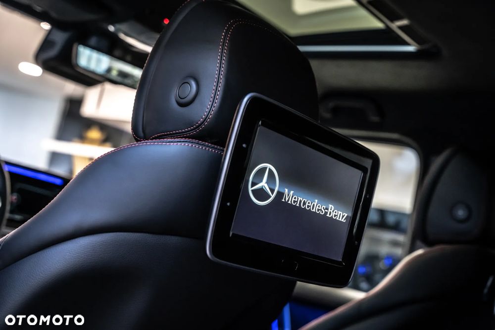 Mercedes-Benz Klasa G AMG 63 4x4 2 - 30