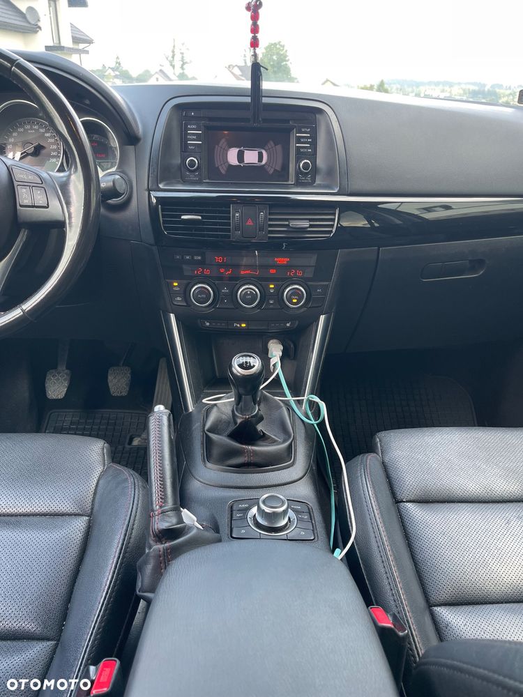 Mazda CX-5 - 7