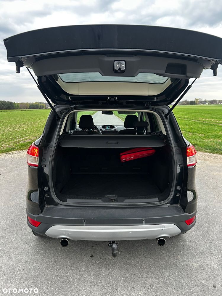 Ford Kuga 1.6 EcoBoost 2x4 Individual - 13