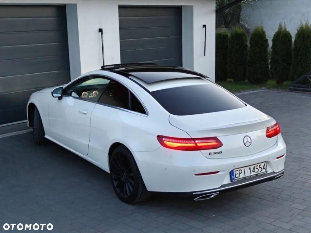Mercedes-Benz Klasa E - 7