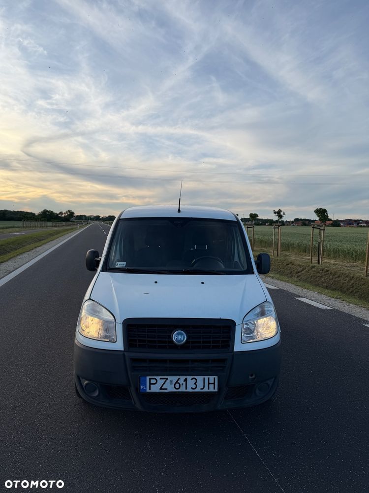 Fiat Doblo - 2