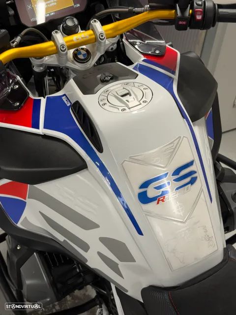 BMW R 1250 GS Adventure RALLYE - 11