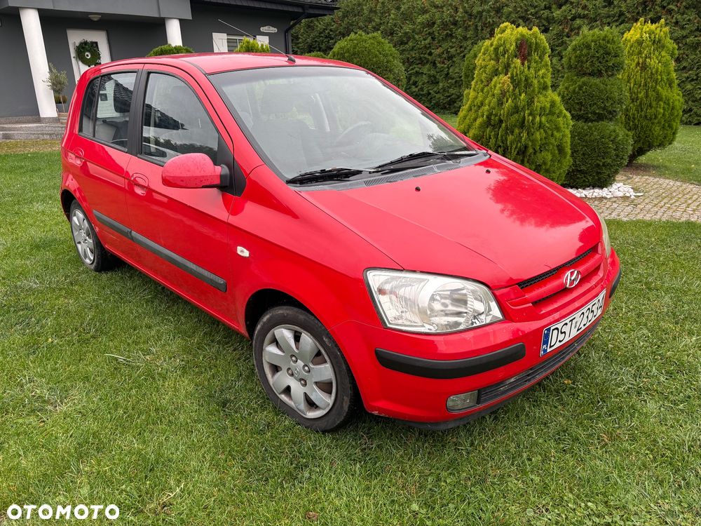 Hyundai Getz - 2