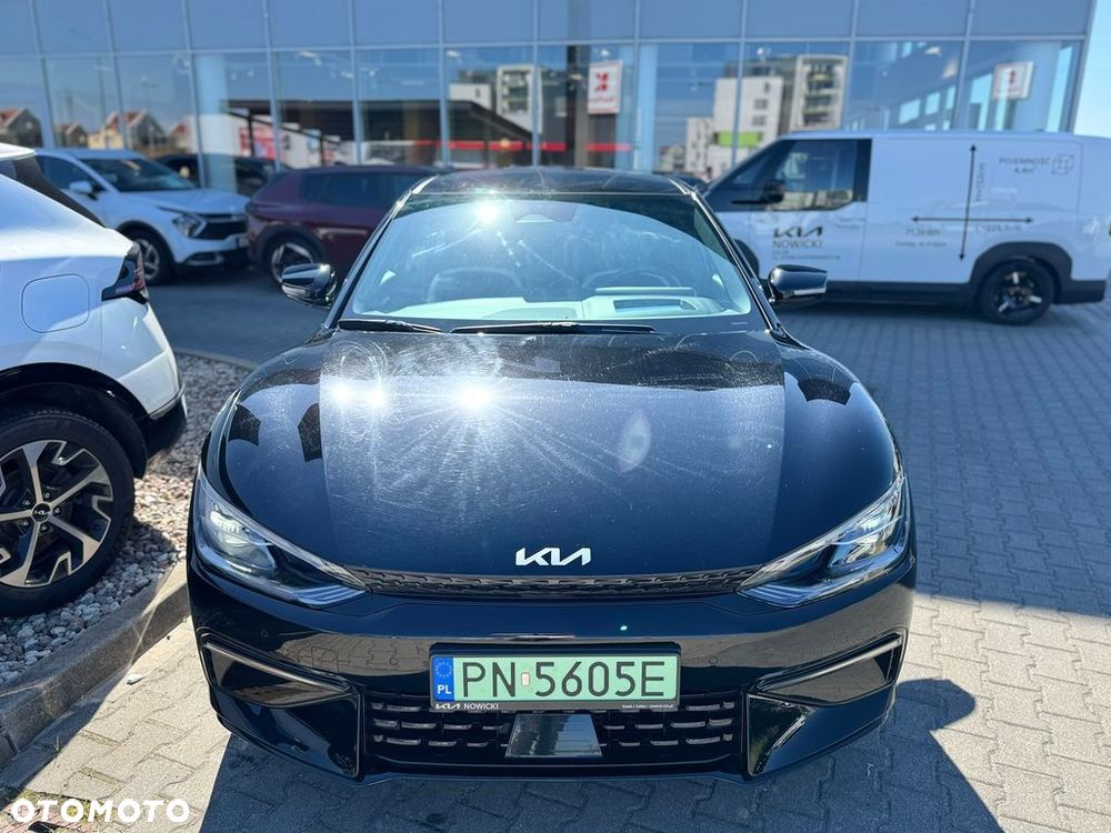 Kia EV6 77.4kWh GT-Line AWD - 9