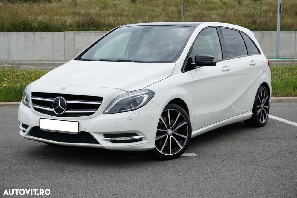 Mercedes-Benz B - 1