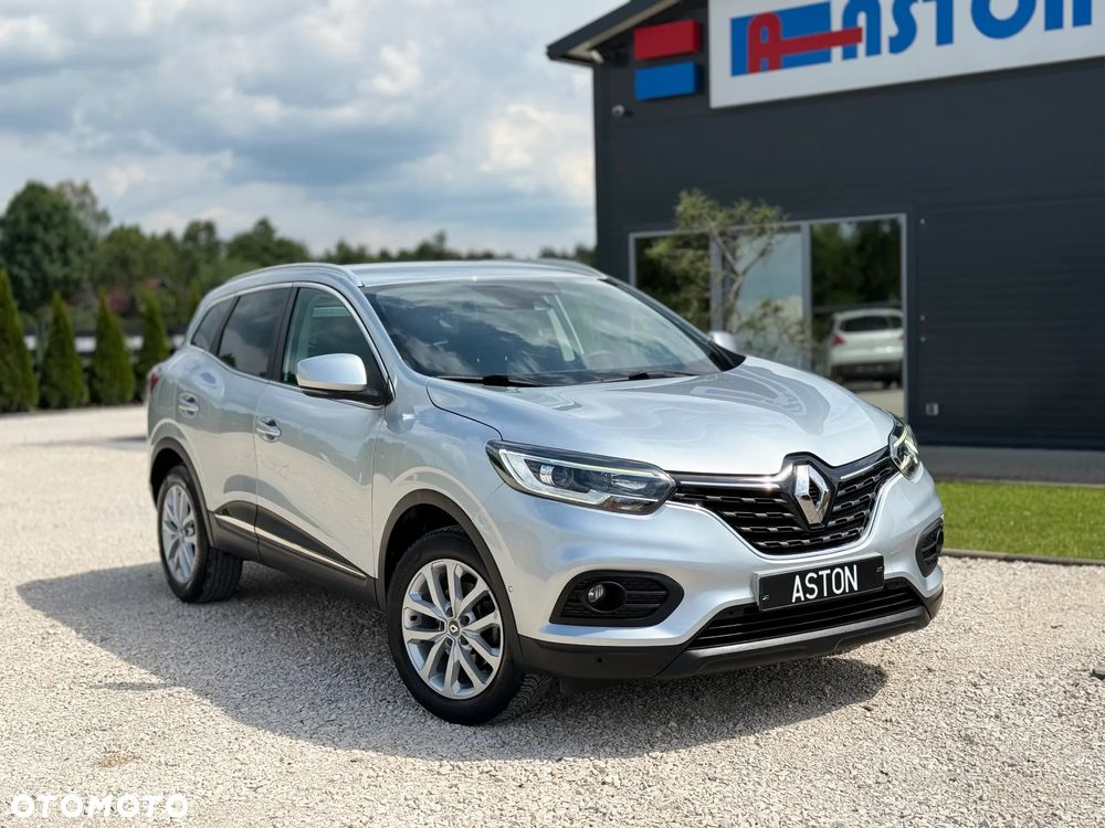 Renault Kadjar 1.3 TCe FAP Intens EDC - 4
