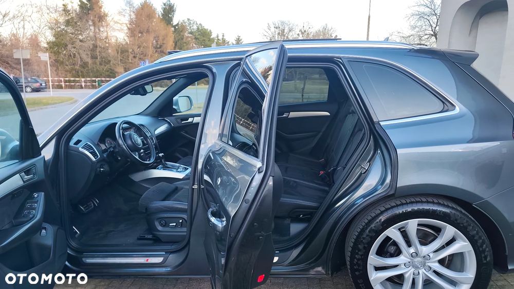 Audi SQ5 3.0 TDI Plus Quattro Tiptr - 31