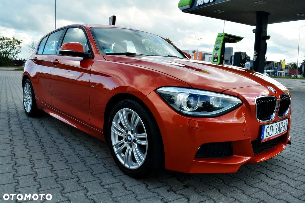 BMW Seria 1 116i - 26