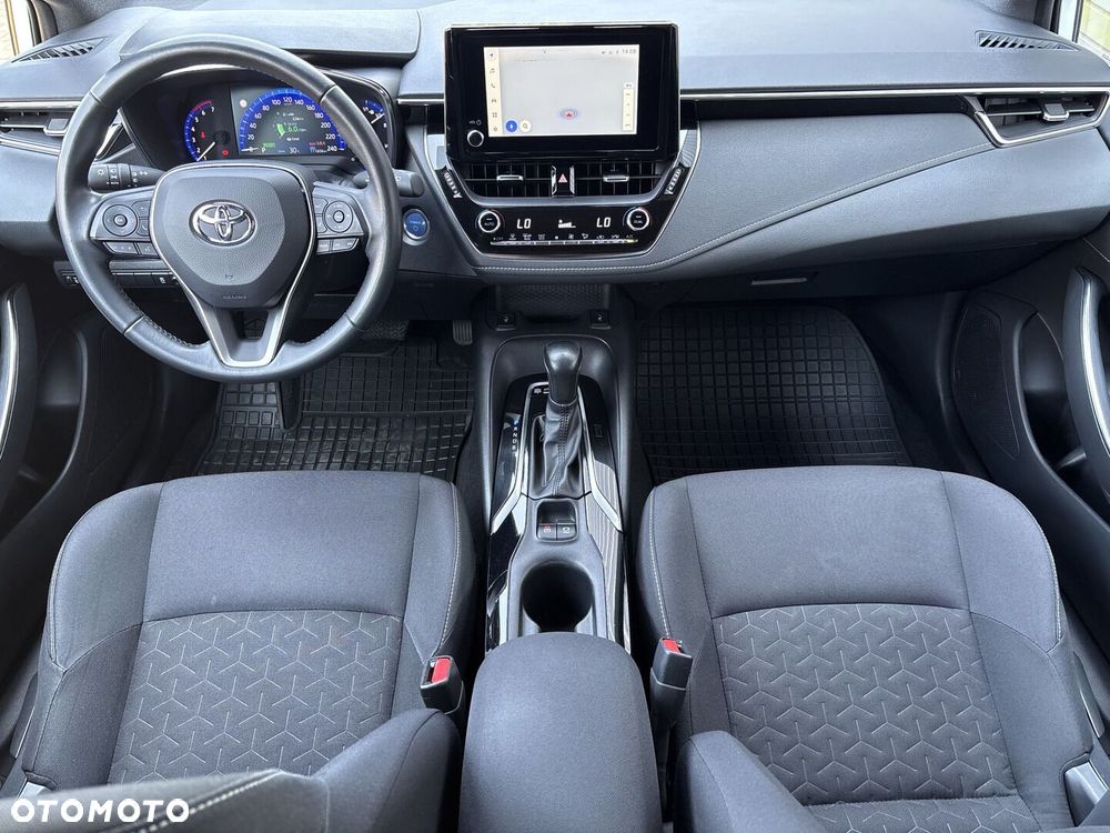 Toyota Corolla - 6