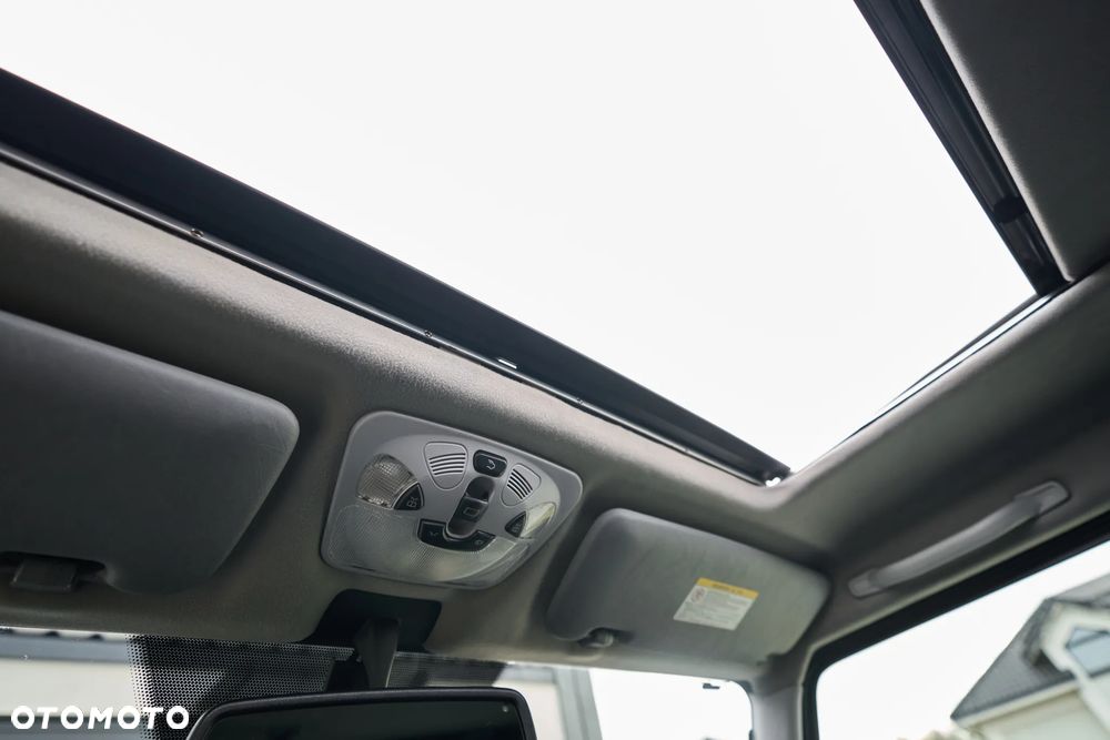 Mercedes-Benz Klasa G 500 Automatik - 29