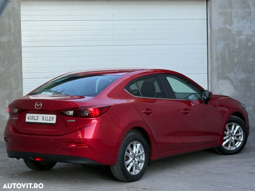 Mazda 3 - 4