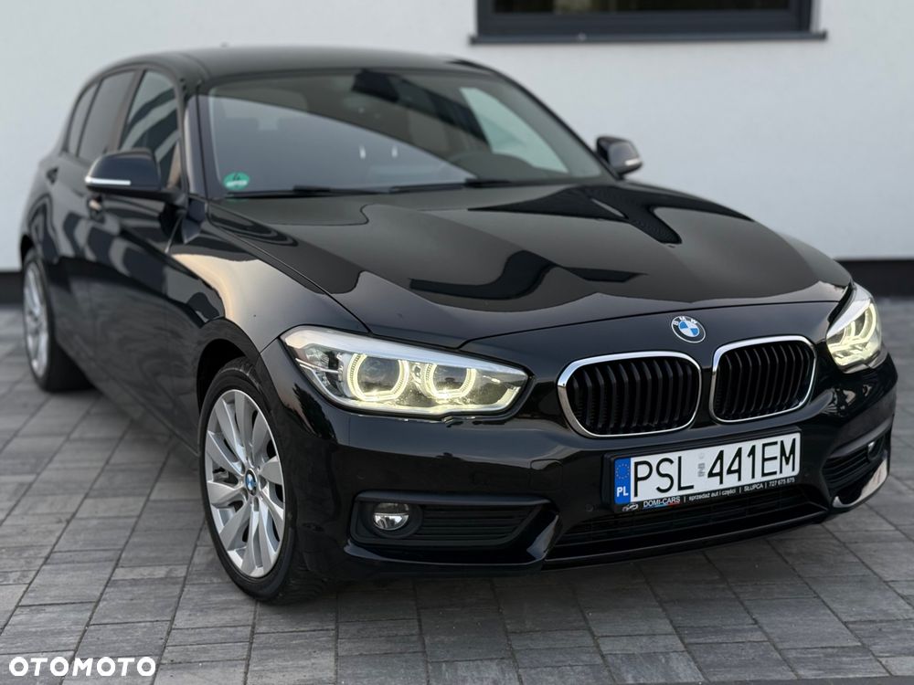 BMW Seria 1 118d Advantage - 5