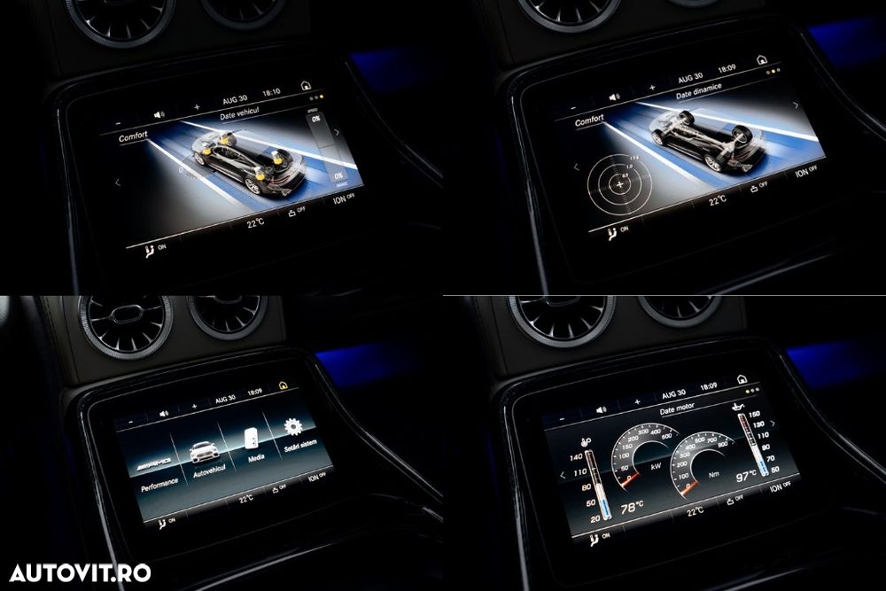 Mercedes-Benz AMG GT-S 63 4MATIC+ - 16