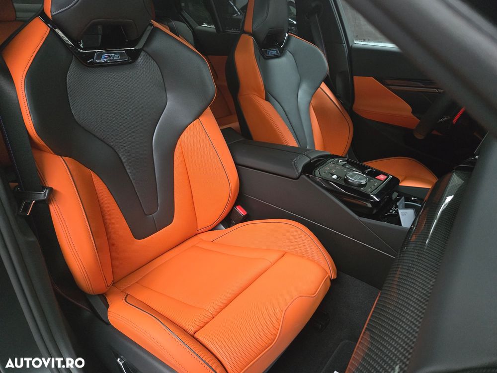 BMW M5 2025 — imagine 22