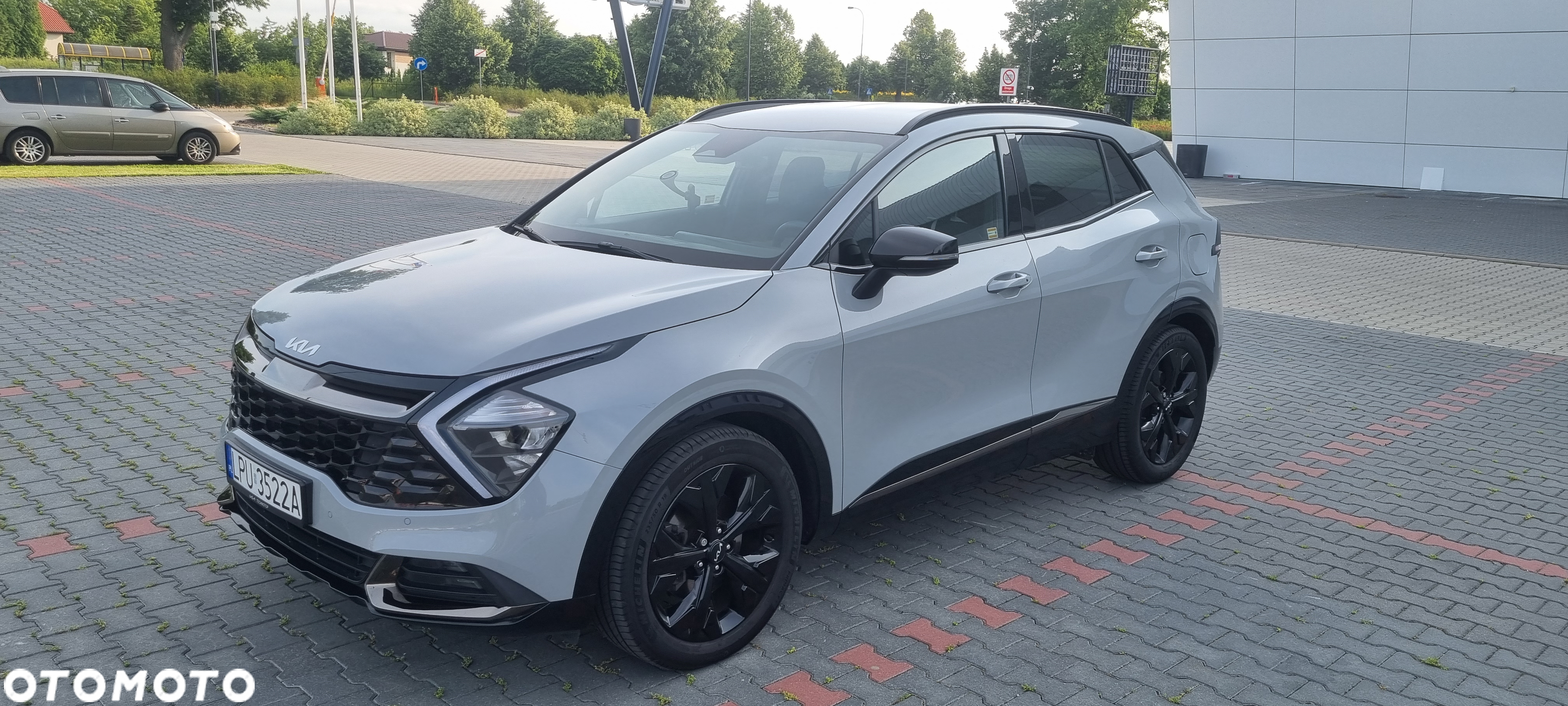 Kia Sportage 1.6 T-GDI Anniversary 2WD - 7