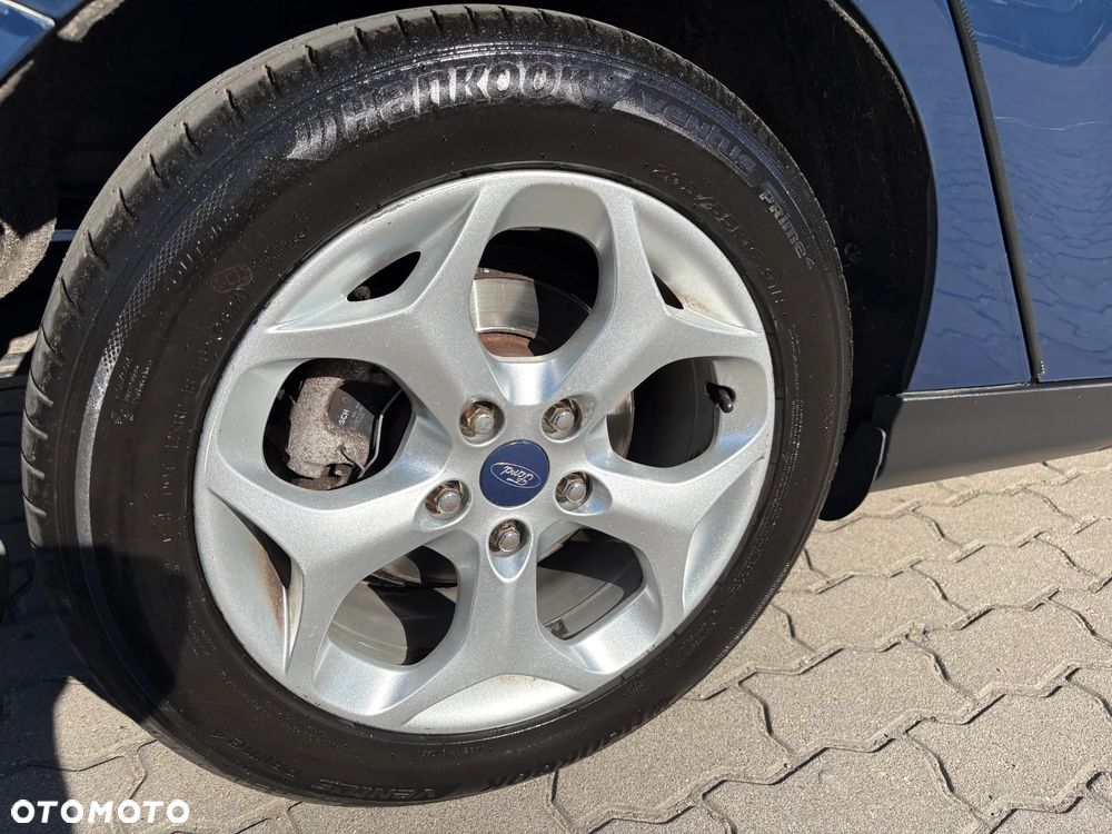 Ford Focus 1.6 TDCi Trend - 29