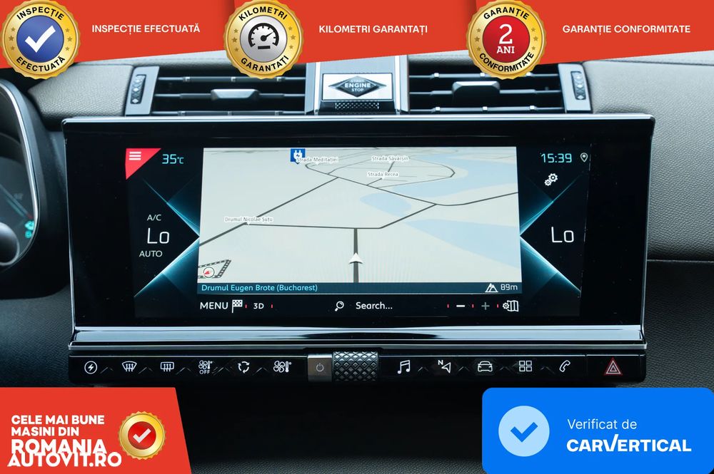 DS Automobiles DS 7 Crossback PLUG-IN 225 EDITION FRANCE - 20
