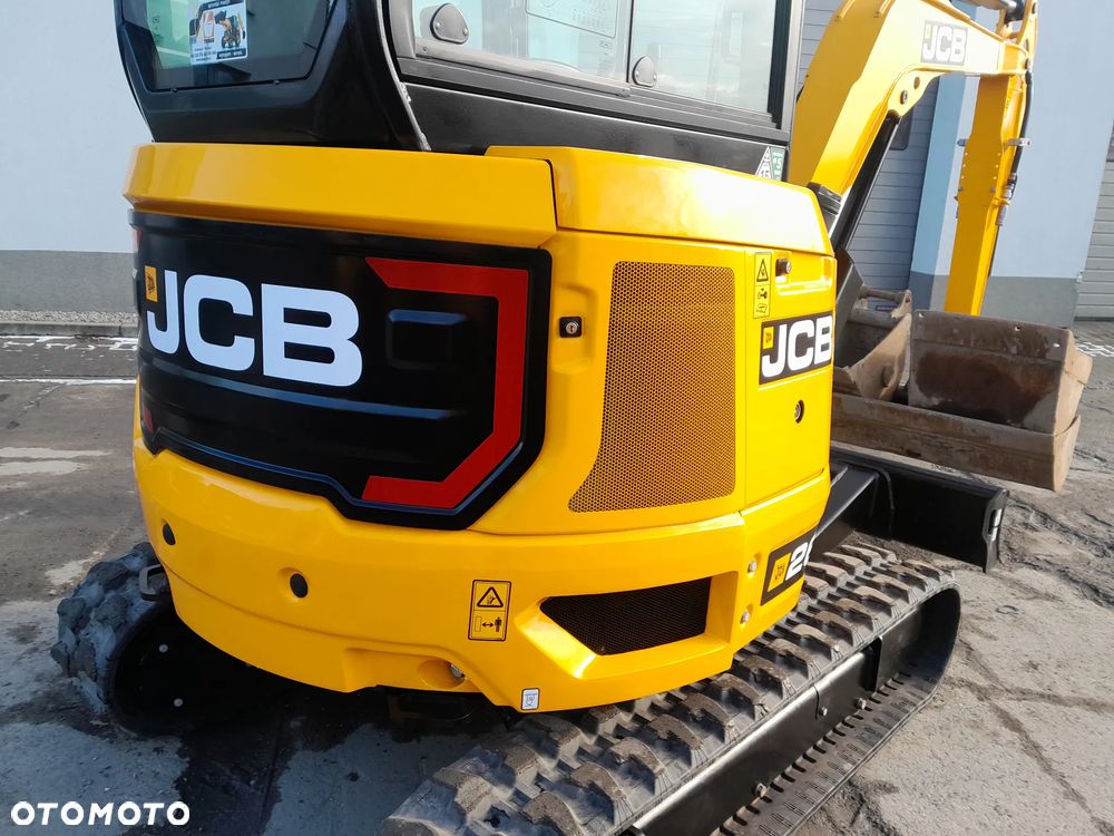 JCB 26C-1 25Z-1 8026 - 10