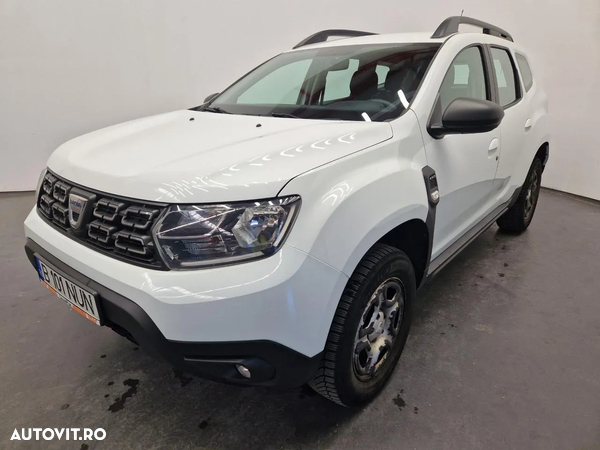 Dacia Duster 1.5 Blue dCi 4WD Comfort