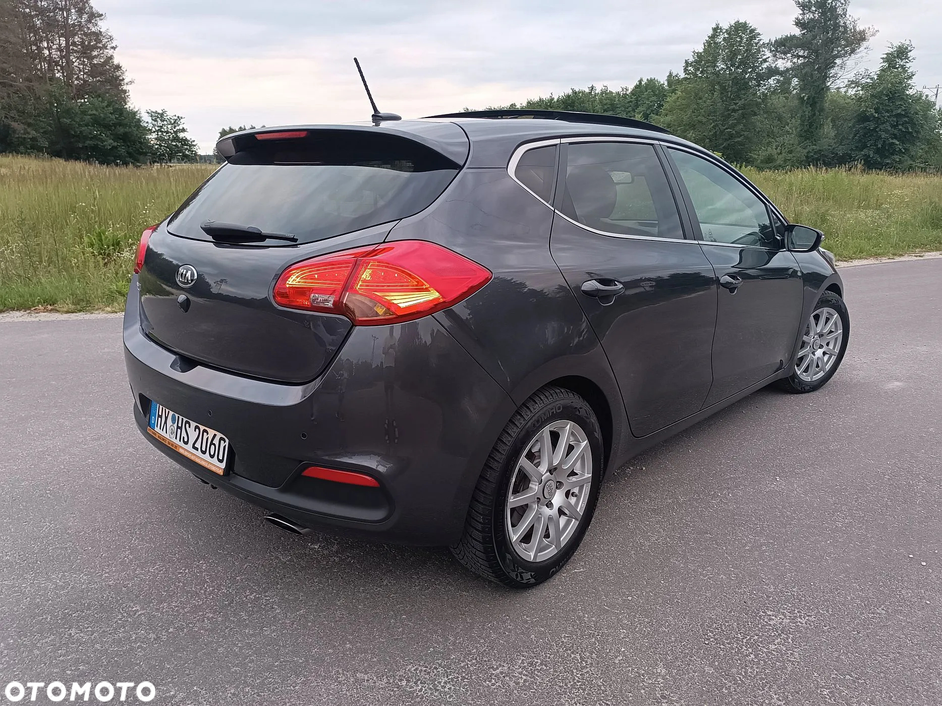 Kia Ceed Cee'd 1.6 GDI XL DCT - 2