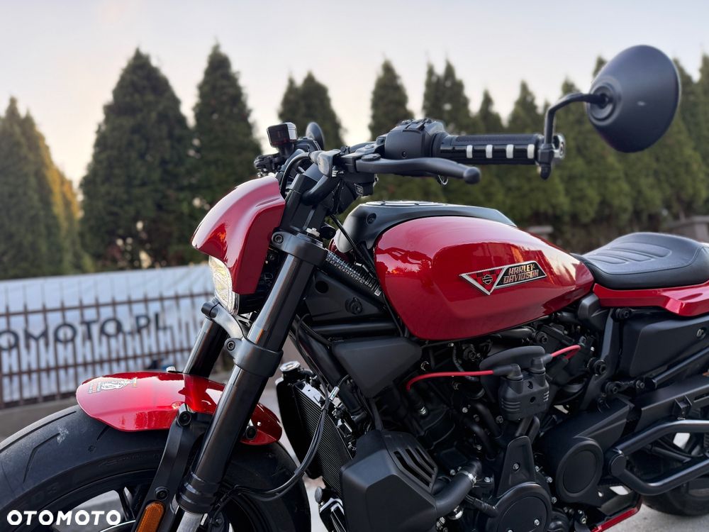 Harley-Davidson Sportster - 19