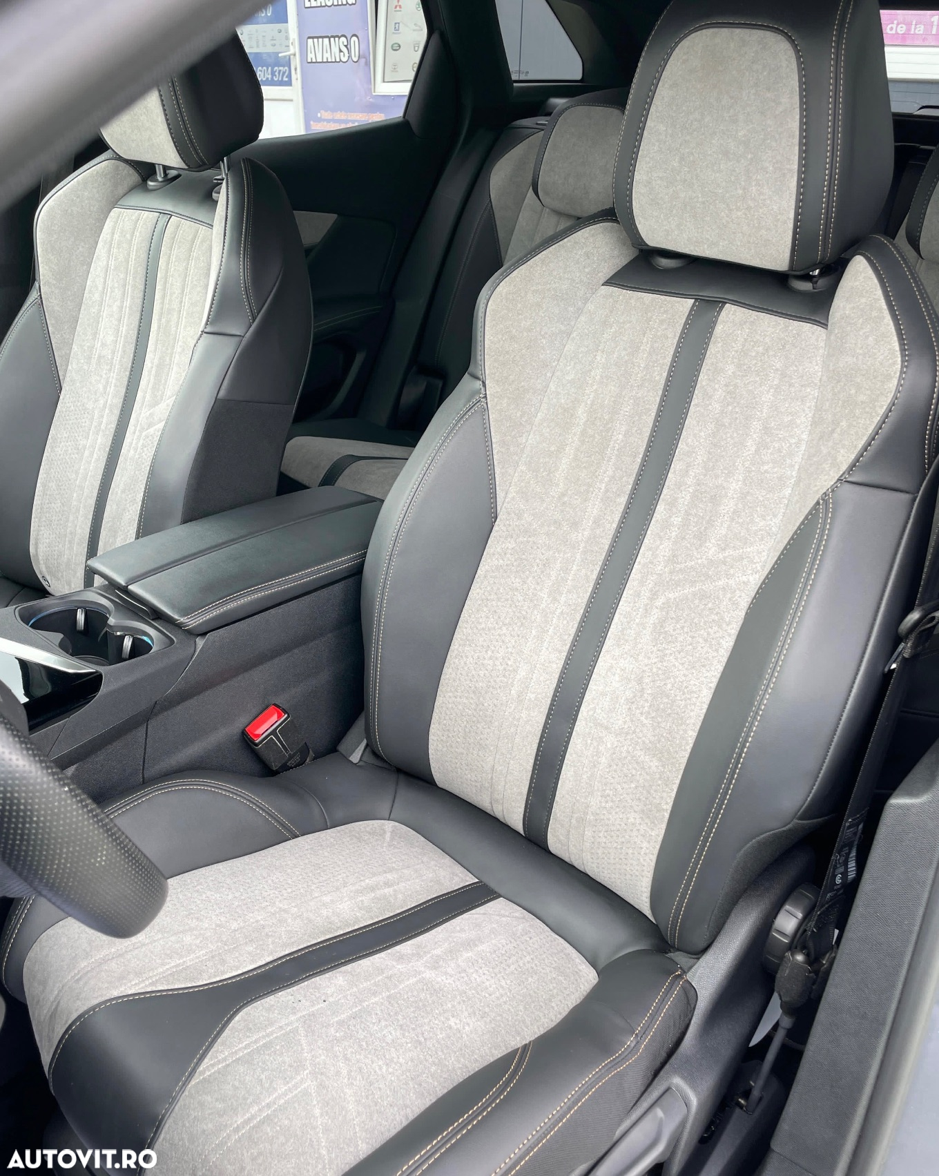 Peugeot 3008 PHEV EAT8 GT Pack - 26