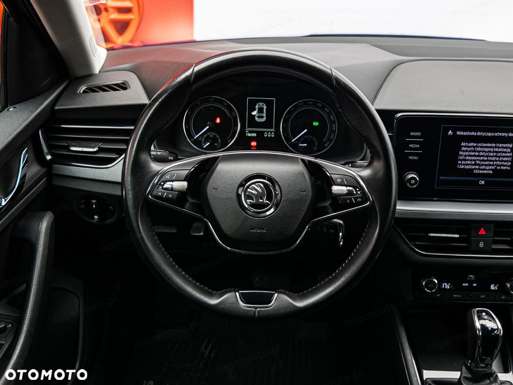 Skoda Scala 1.5 TSI Ambition DSG - 11