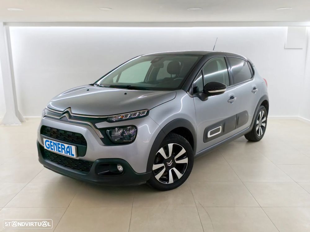 Citroën C3 1.2 PureTech Feel Pack - 1