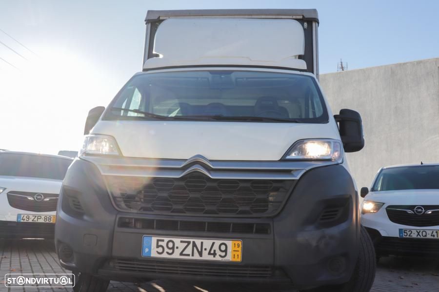 Citroën Jumper Jumper 2.0 BlueHDi 35 L4 - 4