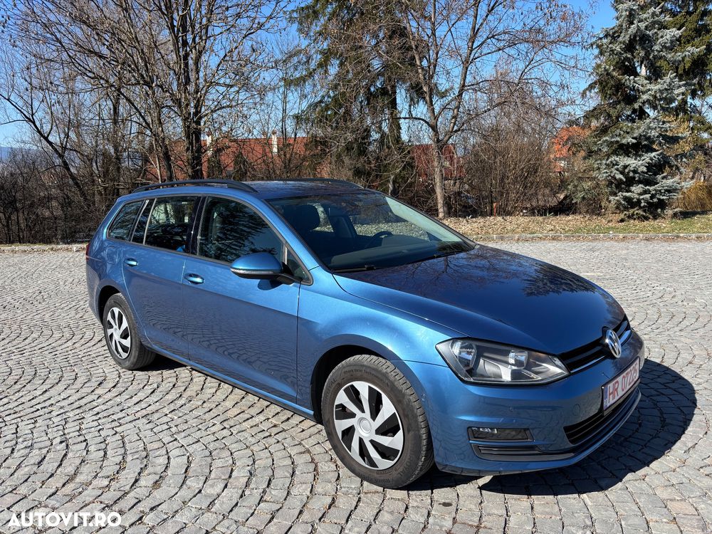 Volkswagen Golf 1.6 TDI BlueMotion Technology Comfortline - 4