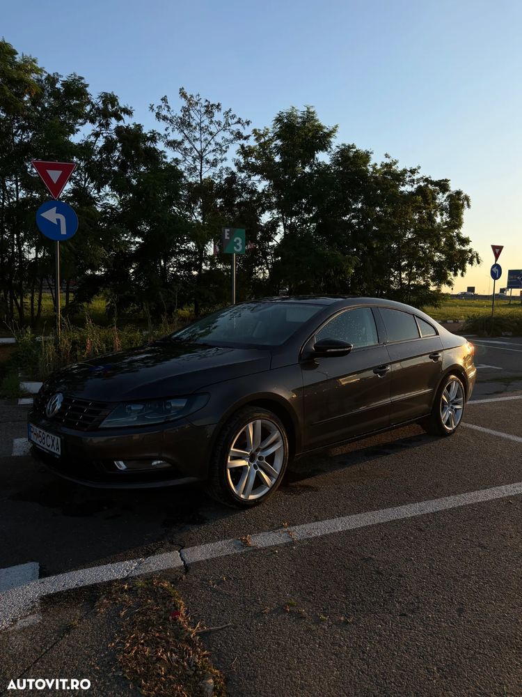 Volkswagen Passat CC 2.0 TDI BlueMotion Technology DSG - 3