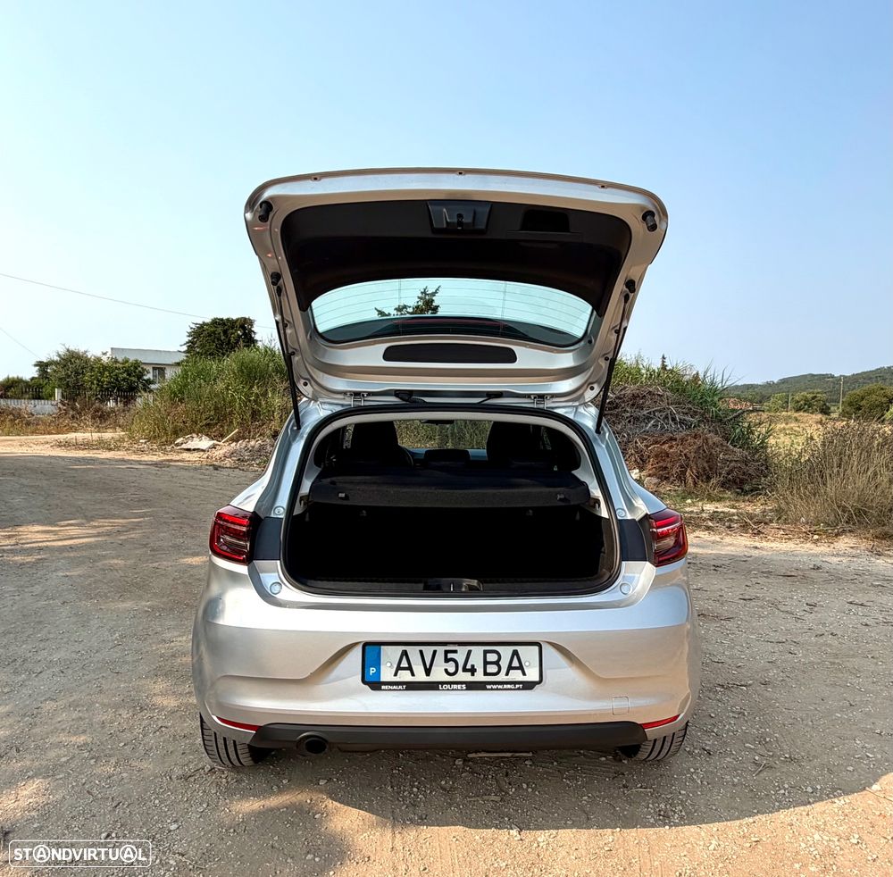 Renault Clio 1.5 Blue dCi Equilibre - 42