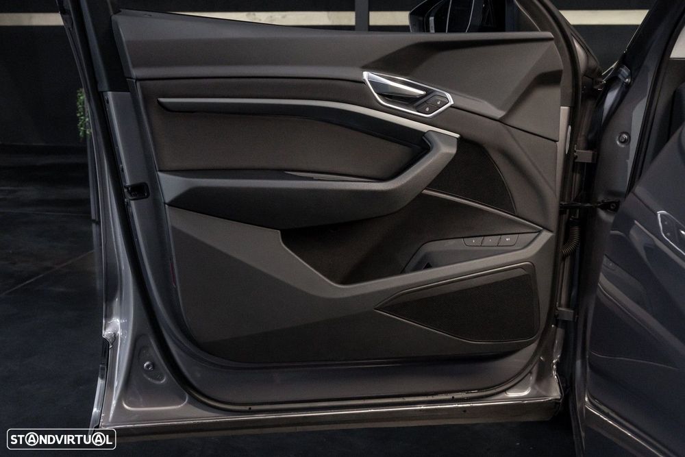 Audi e-tron 55 quattro Advanced - 21
