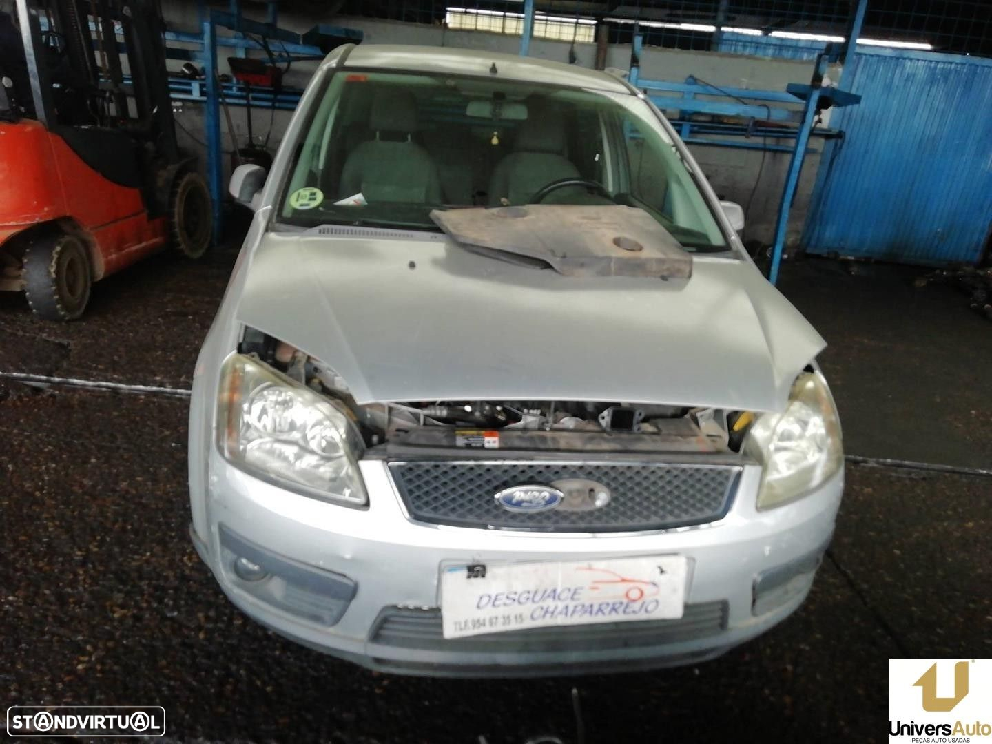 LUZ INTERIOR FORD FOCUS C-MAX 2006 - - 2