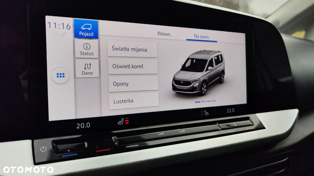 Ford Tourneo Connect 1.5 EcoBoost Titanium - 28