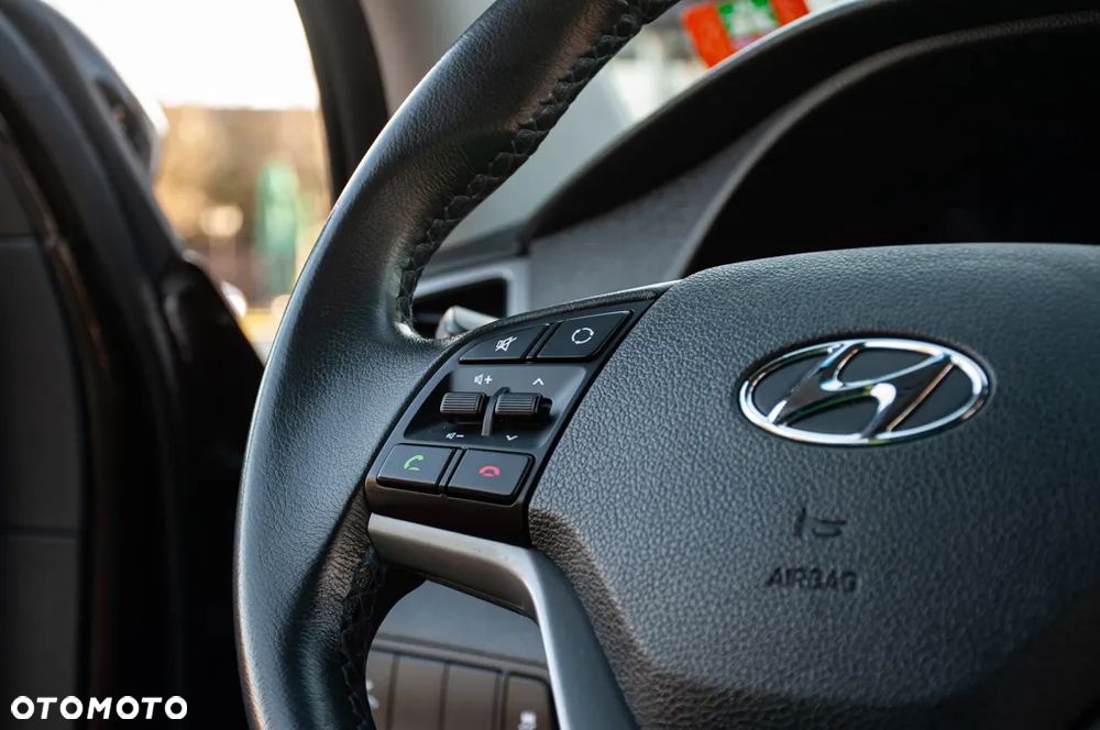 Hyundai Tucson 1.6 GDi 2WD Advantage - 28