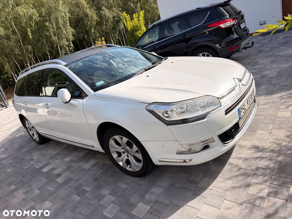 Citroën C5 2.0 HDi Seduction - 4